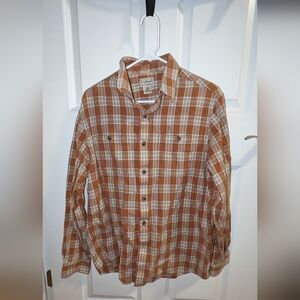 LLBean Men's Flannel